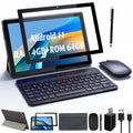 10 inch Android Tablet with Keyboard Case O7338