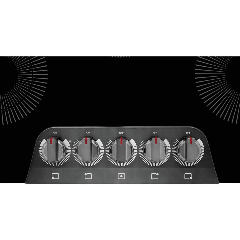 30 in. Electric Cooktop with 5 Elements F67981
