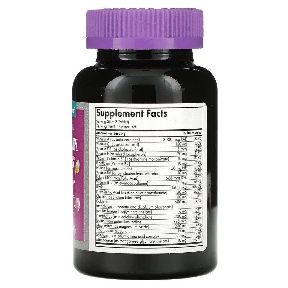 Hair, Skin & Nails, 135 Tablets M6115