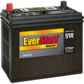 Lead Acid Automotive Battery Group Size 51R 12 Volt 500 CCA B576
