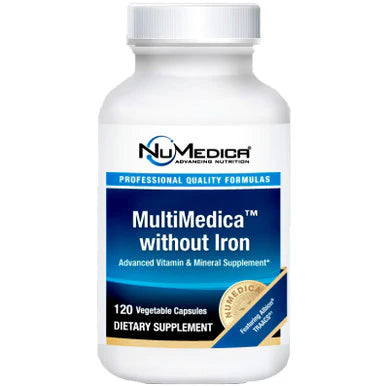 MultiMedica without Iron 120vc W455292