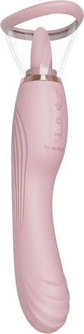 Silicone USB Rechargeable Vibrator Z96697