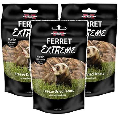 Freeze Dried Minnows Pet Supplies W693821