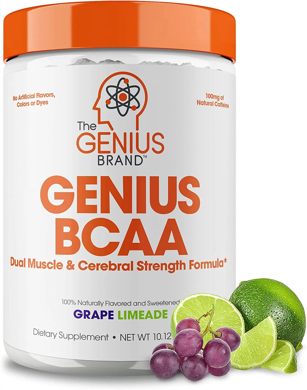 BCAA Powder Grape Limeade Vegan T71735
