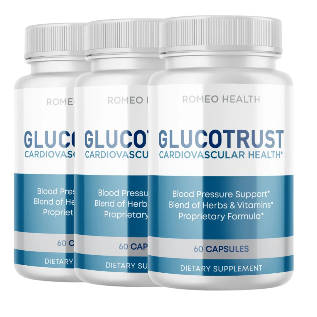 Cholesterol Blood Sugar Glucose Support X133577