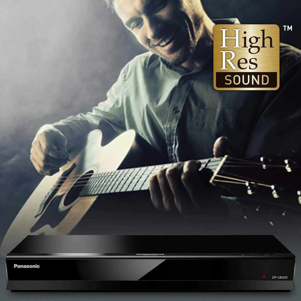 4K Blu Ray Player I496