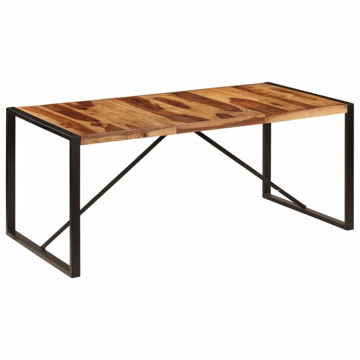 Sheesham Wood Tabletop Dining Table G4312