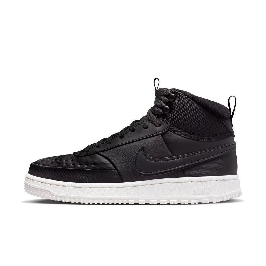 Mid-Top Winter Men's Shoes Black F34229