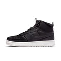 Mid-Top Winter Men's Shoes Black F34229