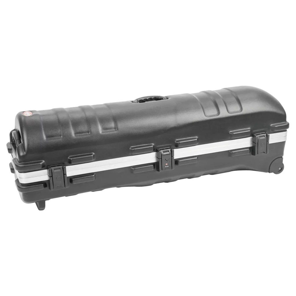 Wheeled Hard Plastic Golf Travel Case P18191