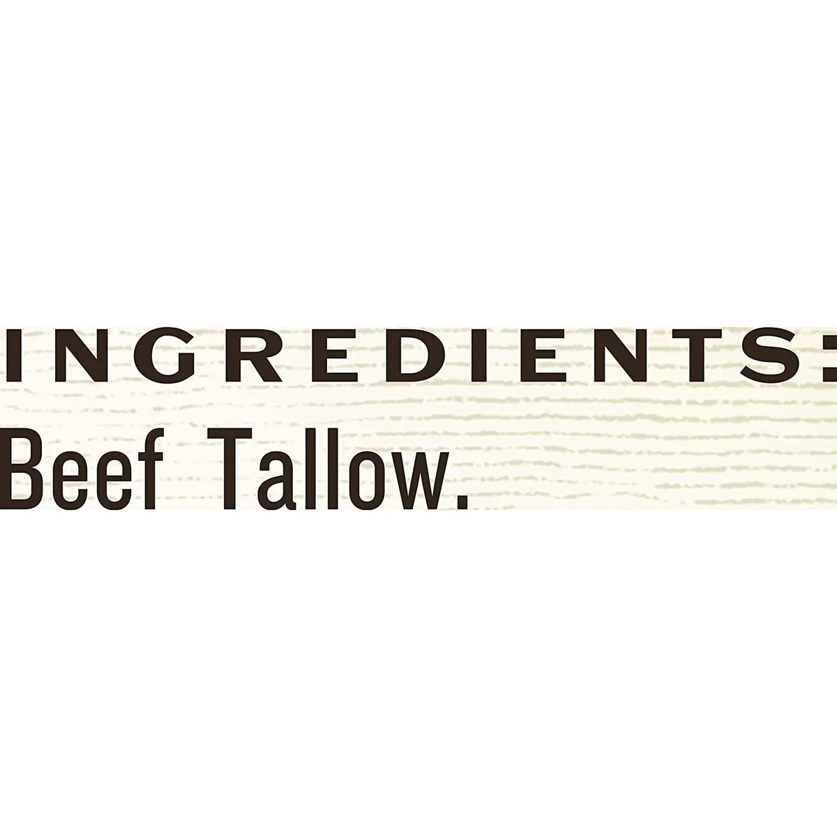 Grass-Fed Keto Friendly Whole30 11Oz Jar N20285