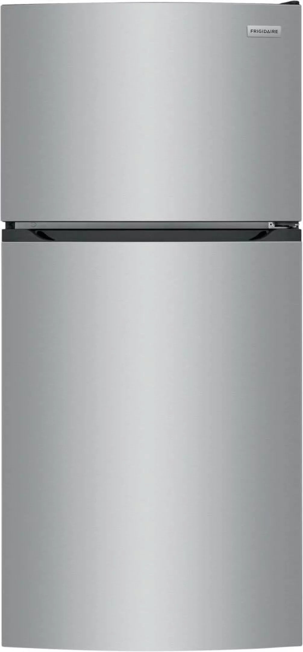 Stainless Steel Refrigerator/Freezer H4566