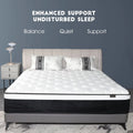 12 inch Full Hybrid Mattress E86571