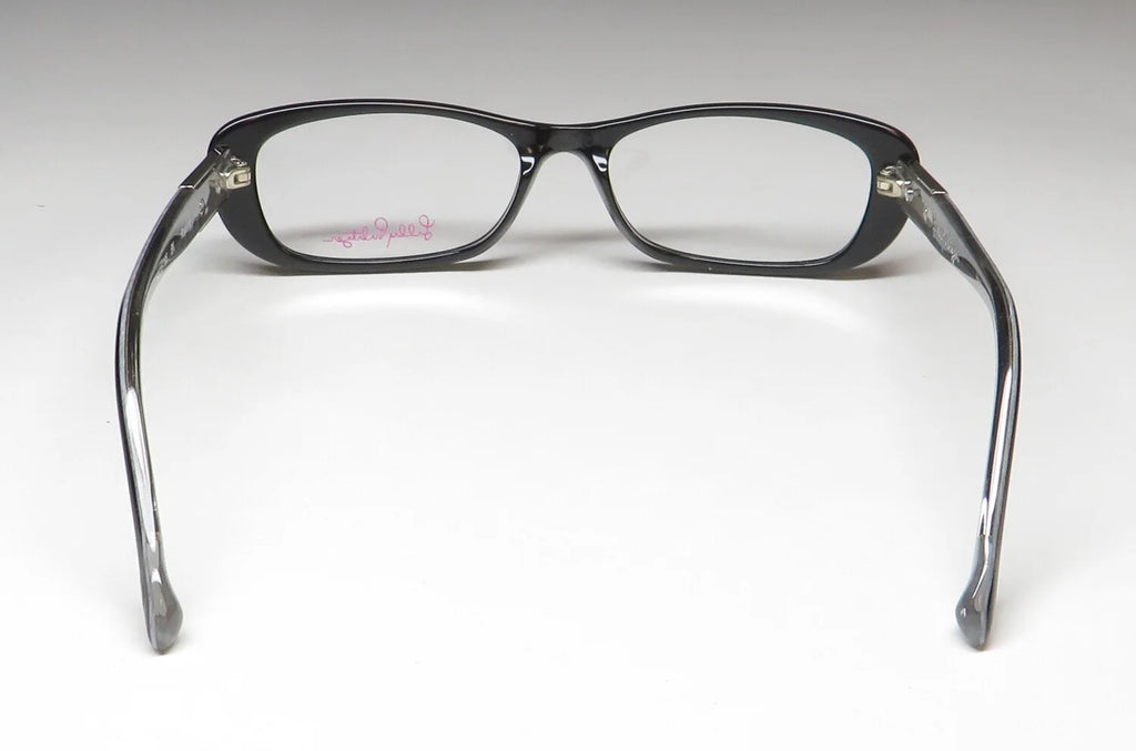 Hard Case Eyeglass Frame A6748