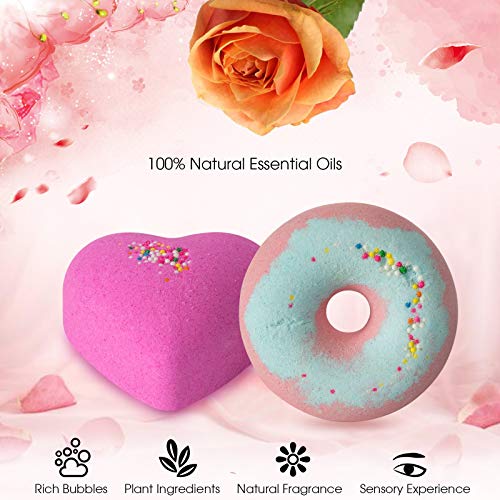 10 Bath Bomb Gift Set D429