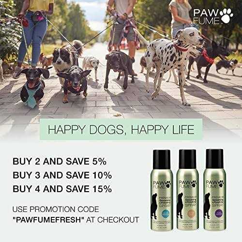 Dog Grooming Spray Deodorizer L432