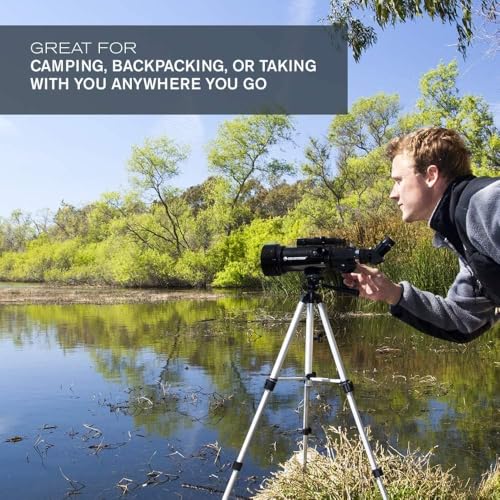 70mm Portable Refractor Telescope D842