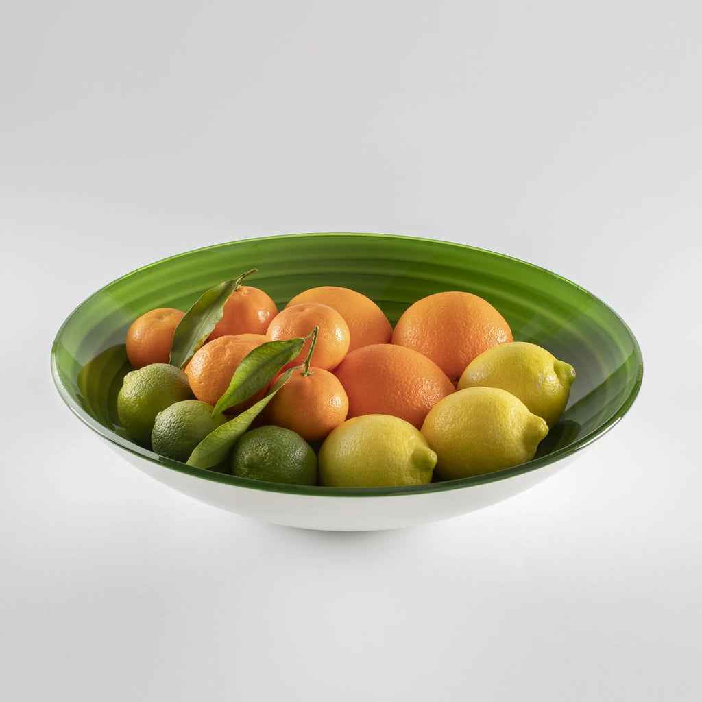 Fruit Bowl Twist Pale Blue M1473