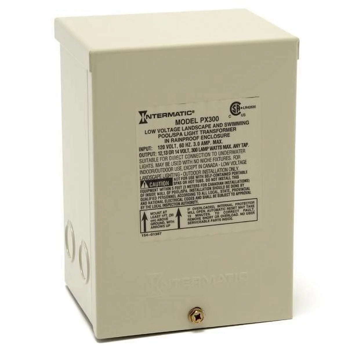 1 Phase 300VA 12V Transformer Y720882