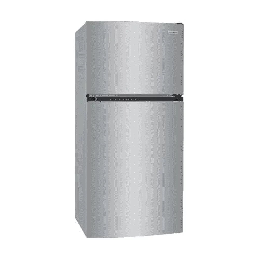 Stainless Steel Refrigerator/Freezer H4566