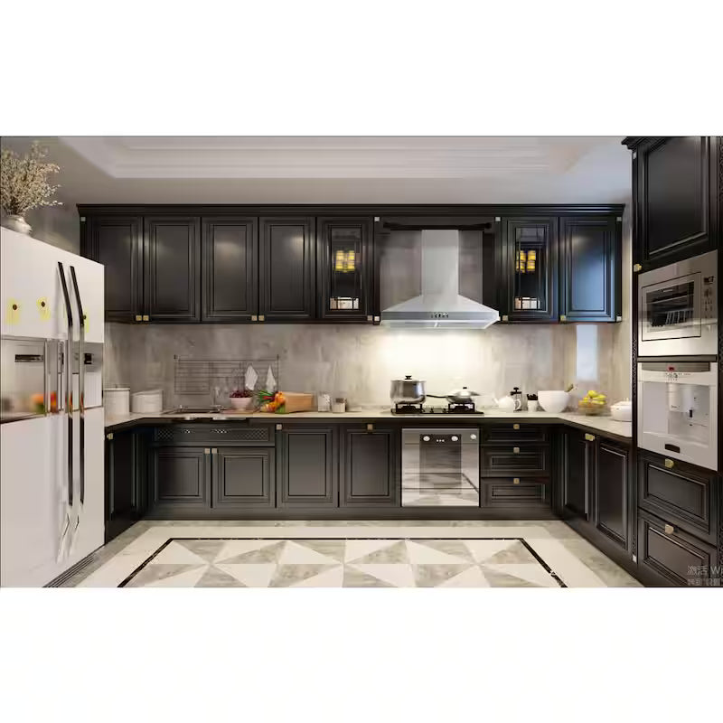 30 in. 350CFM Convertible Pyramid Wall Mount Range Hood in Stainless Steel S94577