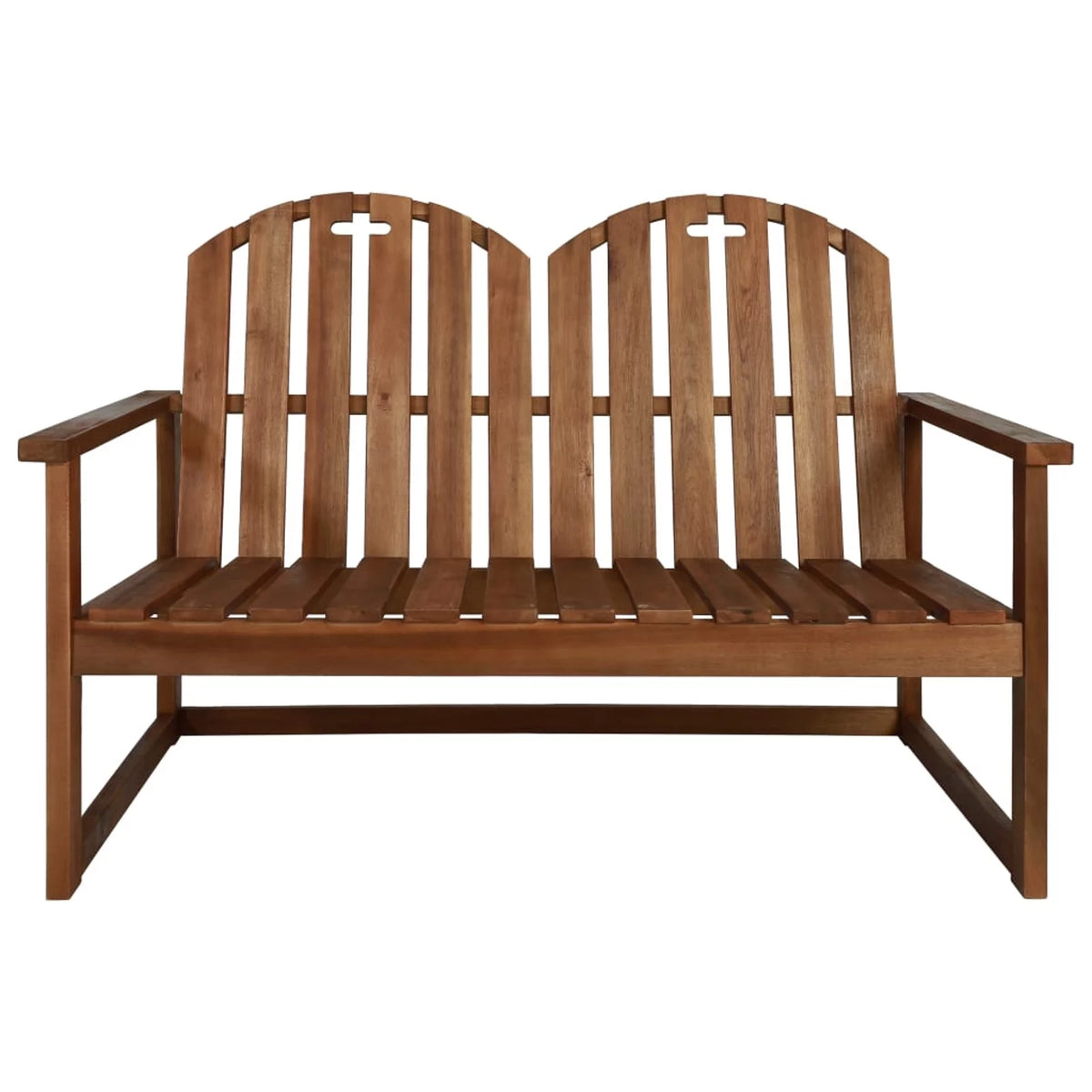 Solid Acacia Wood Patio Bench P18188