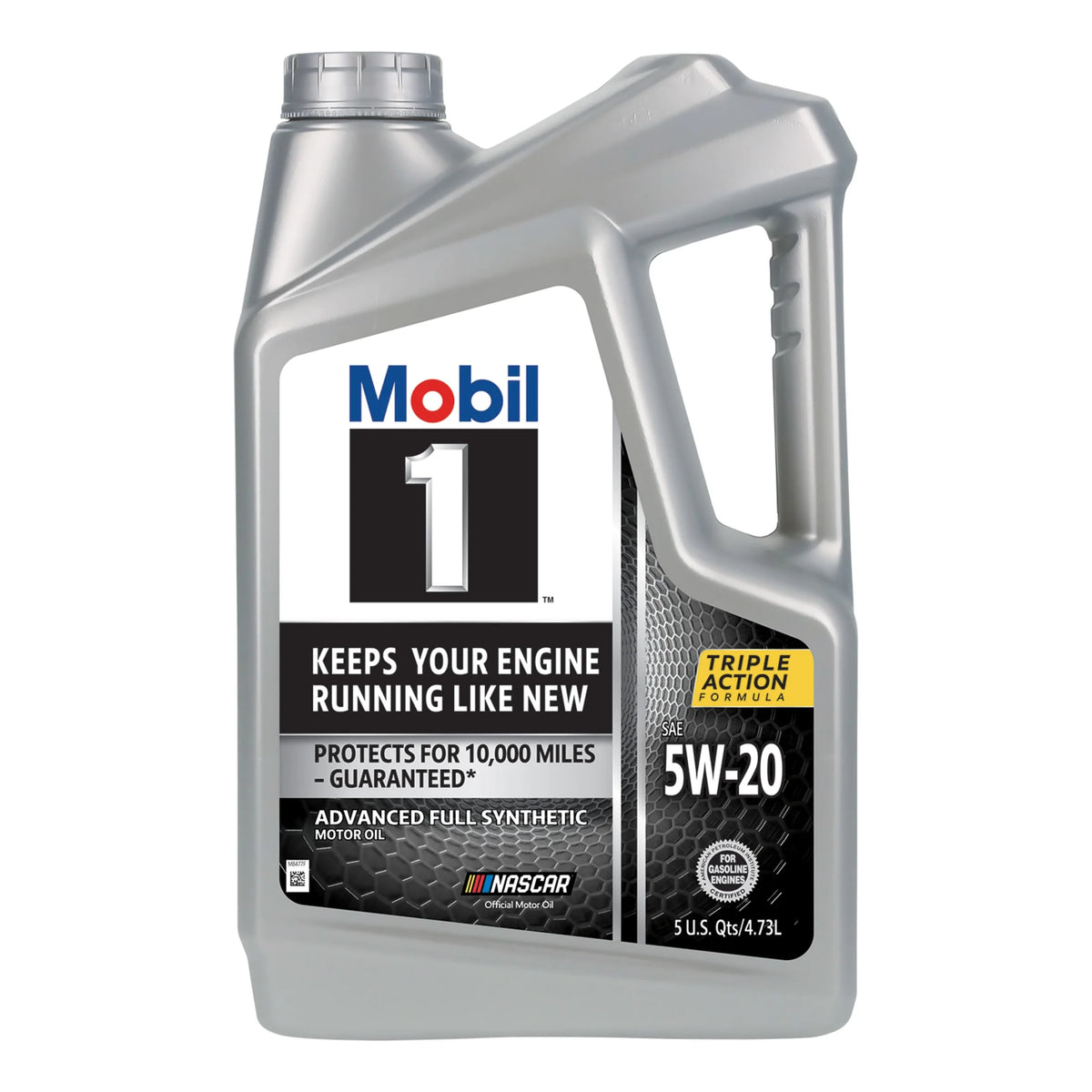 Full Synthetic Motor Oil 5W-20, 5 Quart S860973