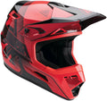 Red Black Offroad Helmet B706709