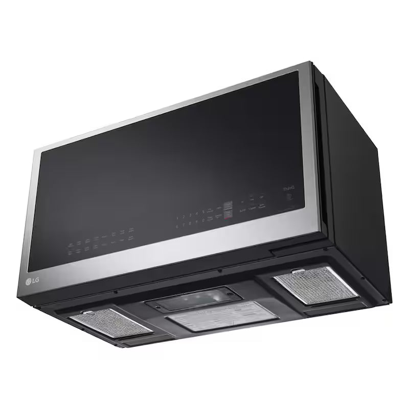1.7 cu. ft. Over the Range Convection Microwave Oven with Air Fry V835662