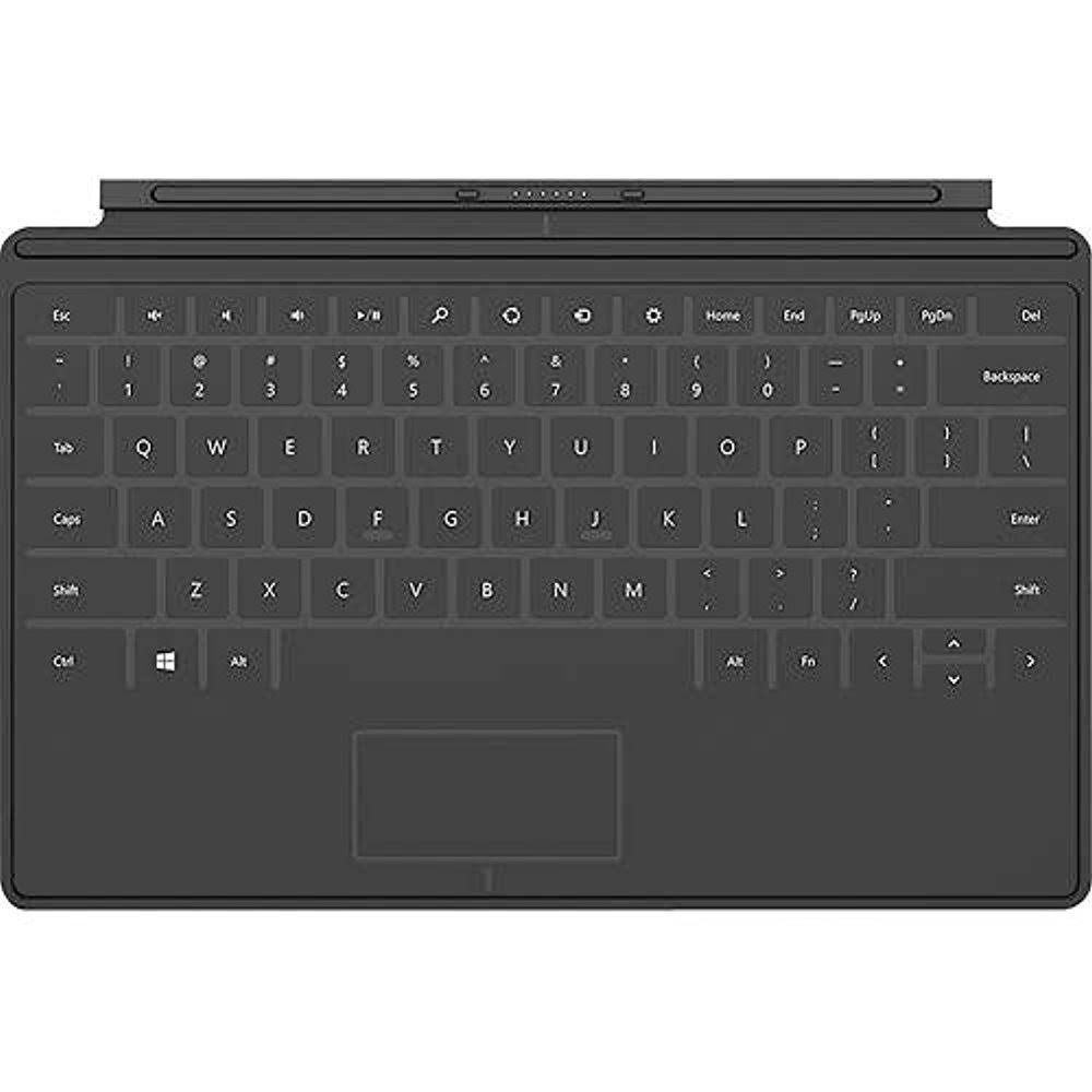 Black Touch Cover Keyboard D51184