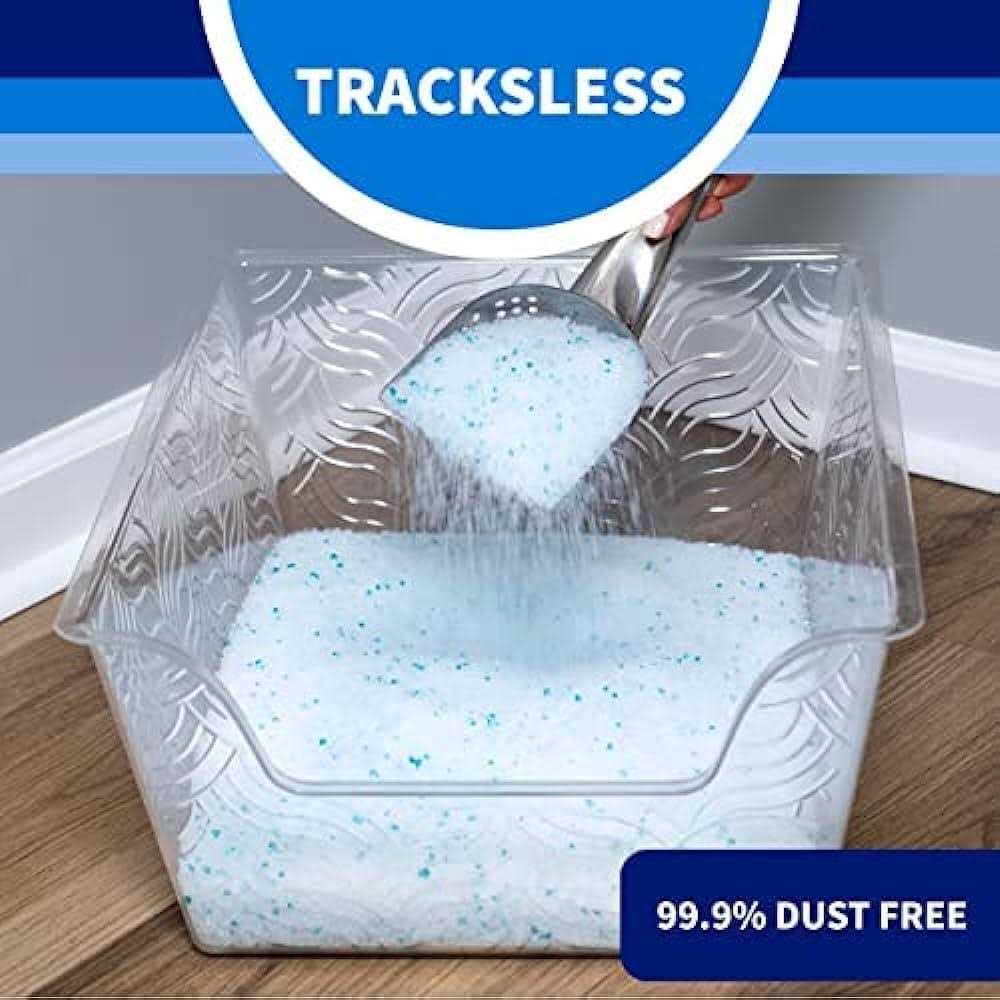 Crystal Cat Litter D457