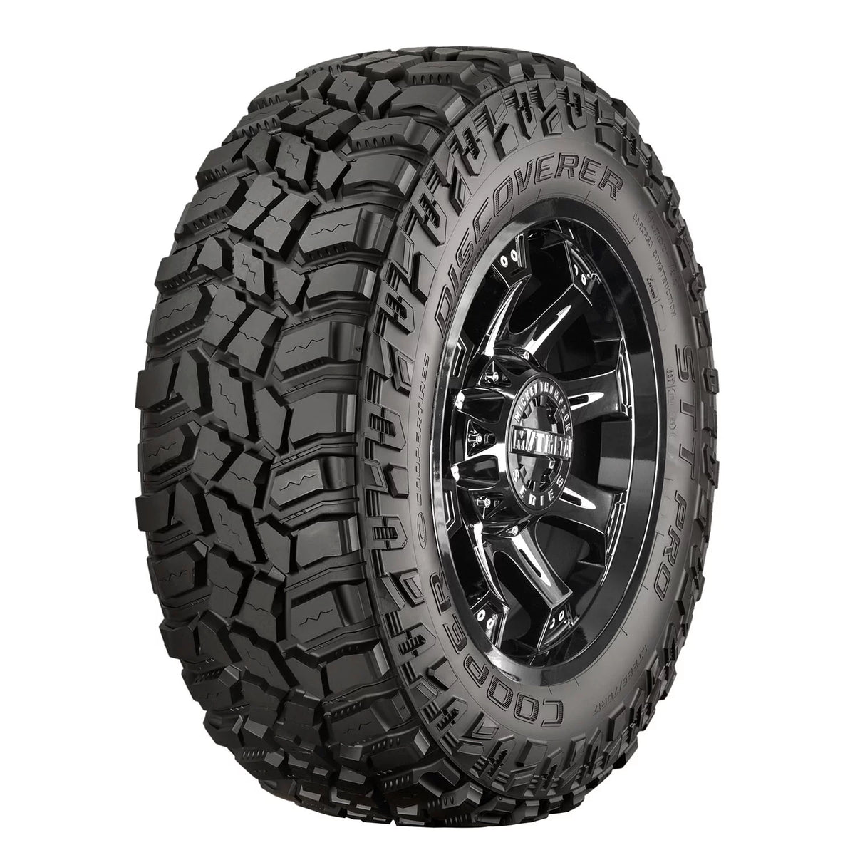 Mud Terrain Light Truck Tire K69230