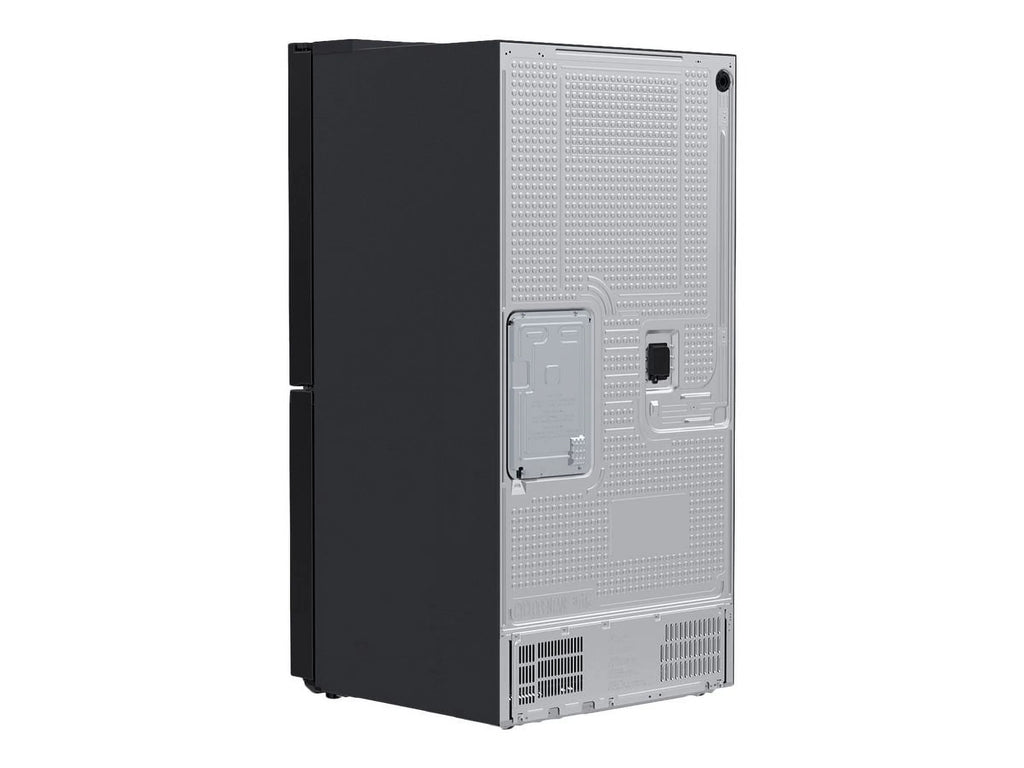 French Door Freestanding Refrigerator Stainless Steel E7958