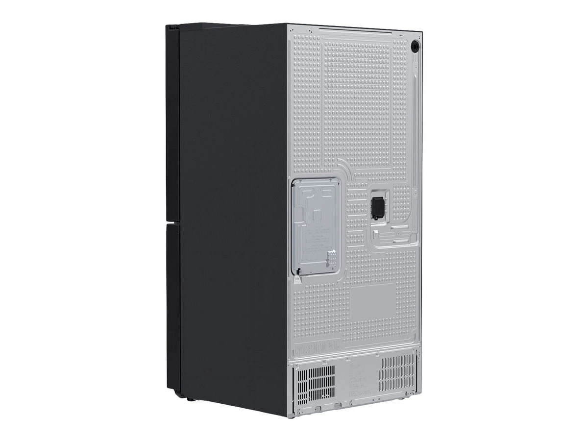 French Door Freestanding Refrigerator Stainless Steel E7958