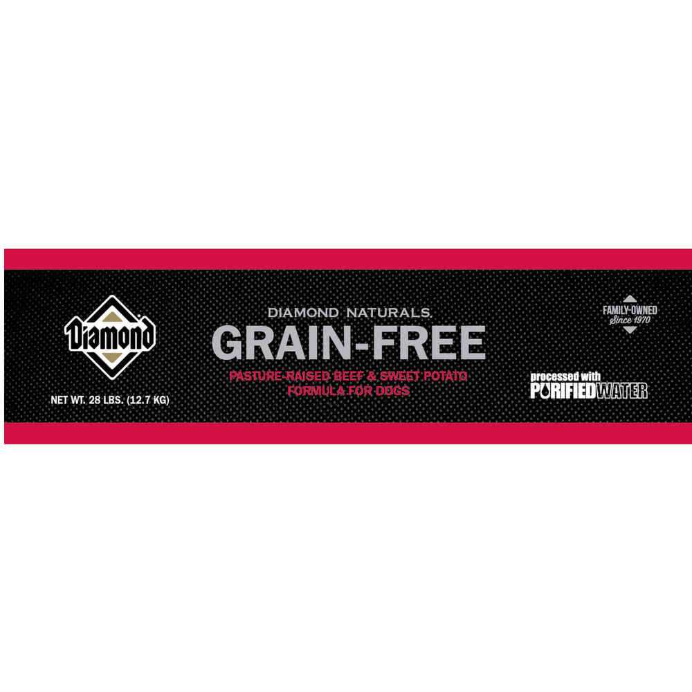 Grain Free Sweet Potato Dog Food M91688