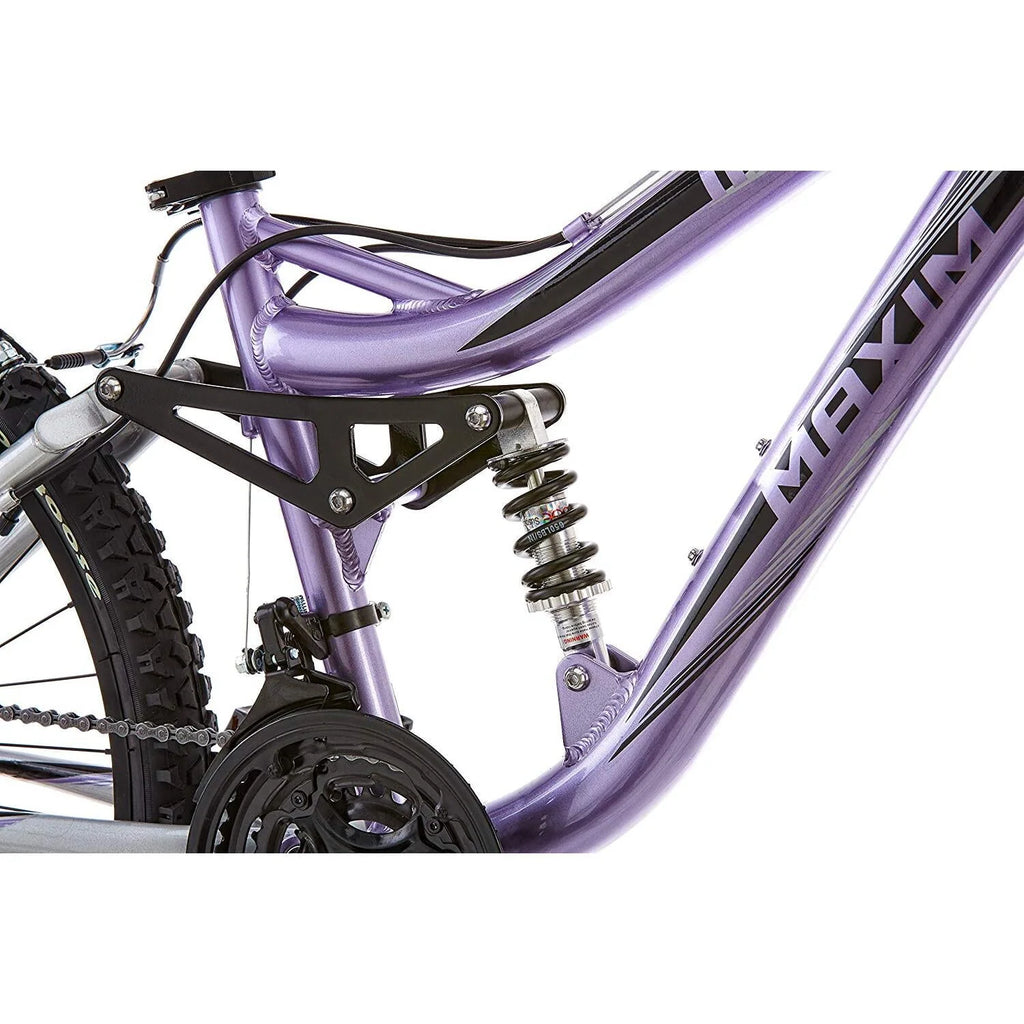 Lavender 24 Girl's Bicycle O445