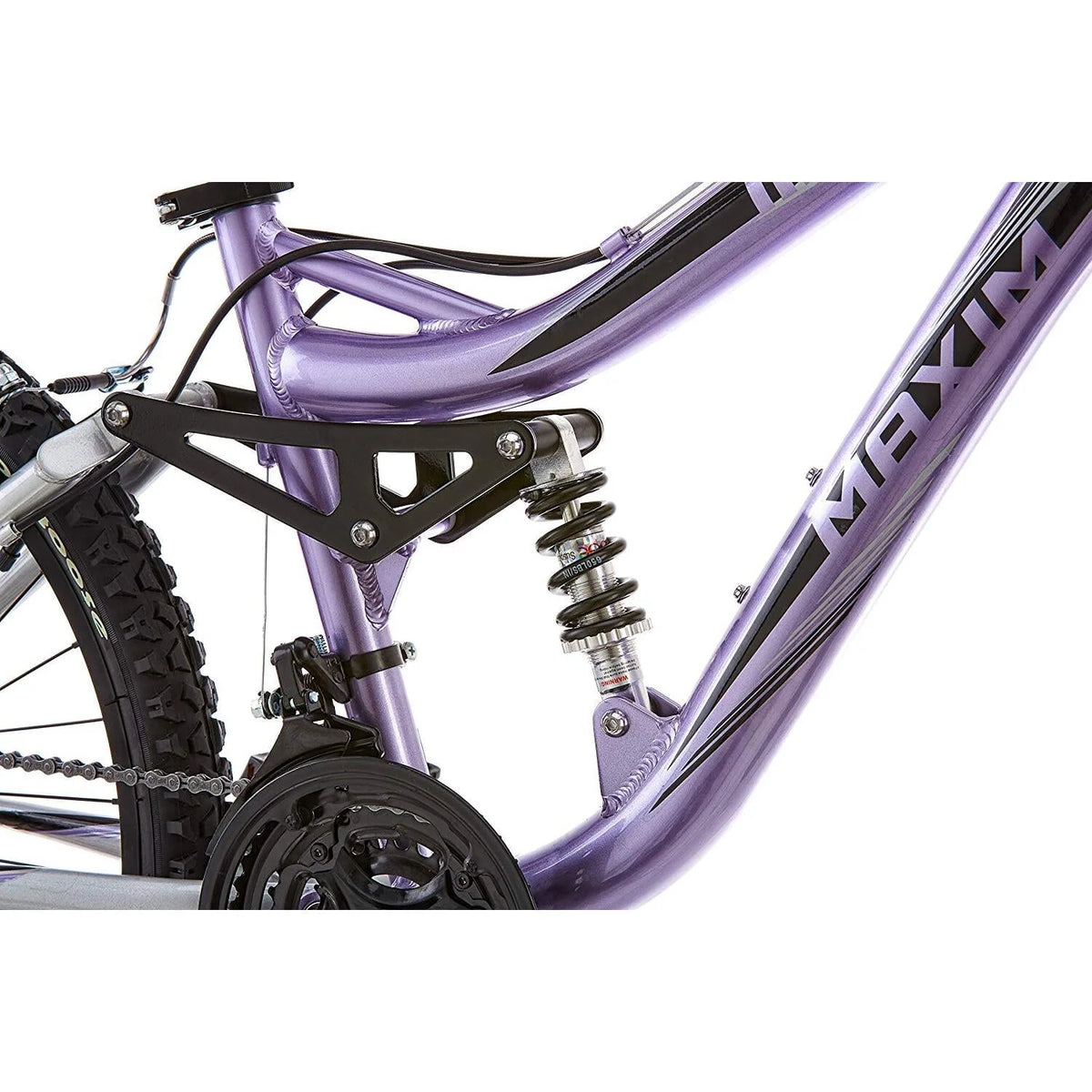 Lavender 24 Girl's Bicycle O445